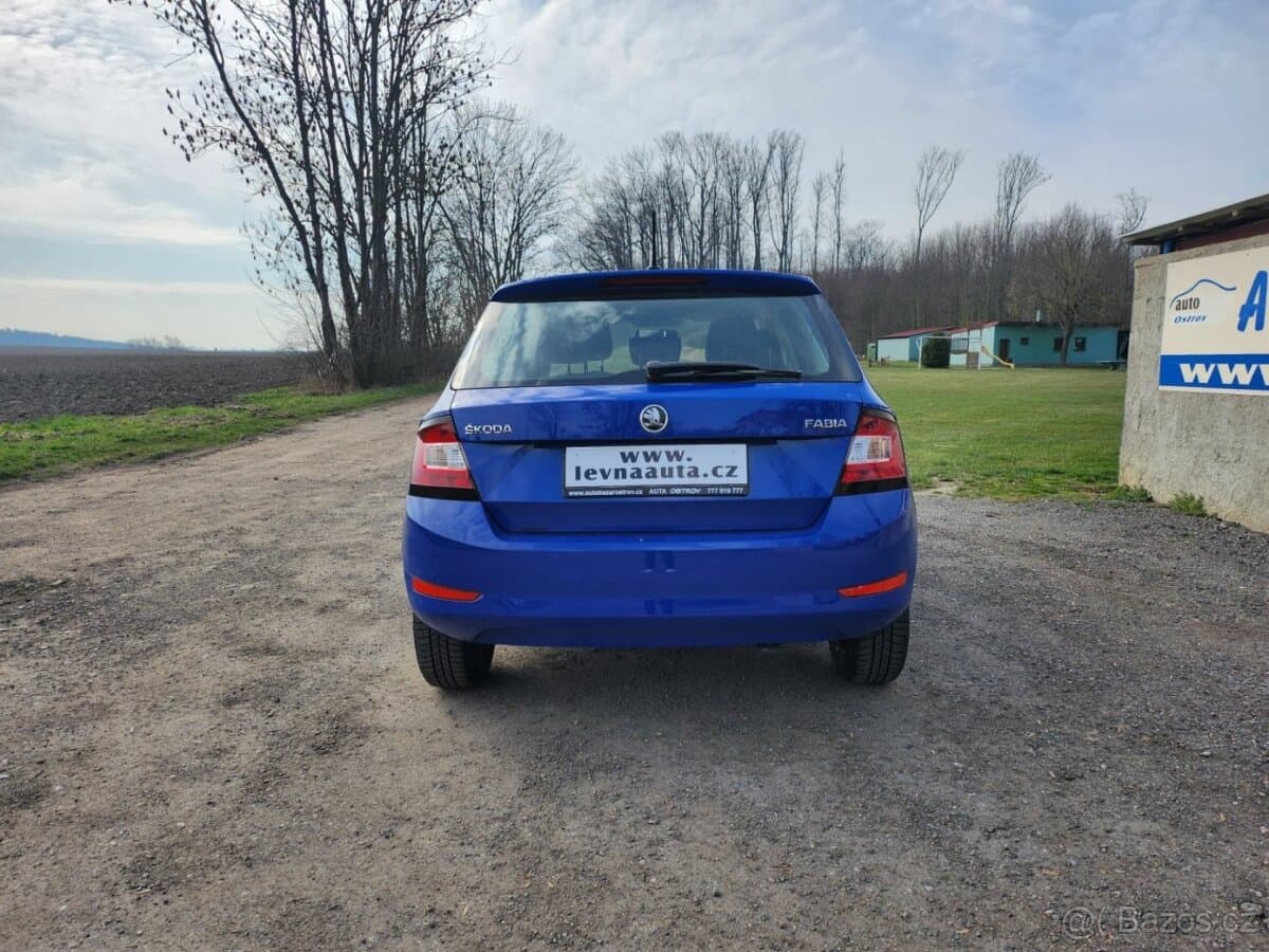 2019 Škoda FABIA - 6