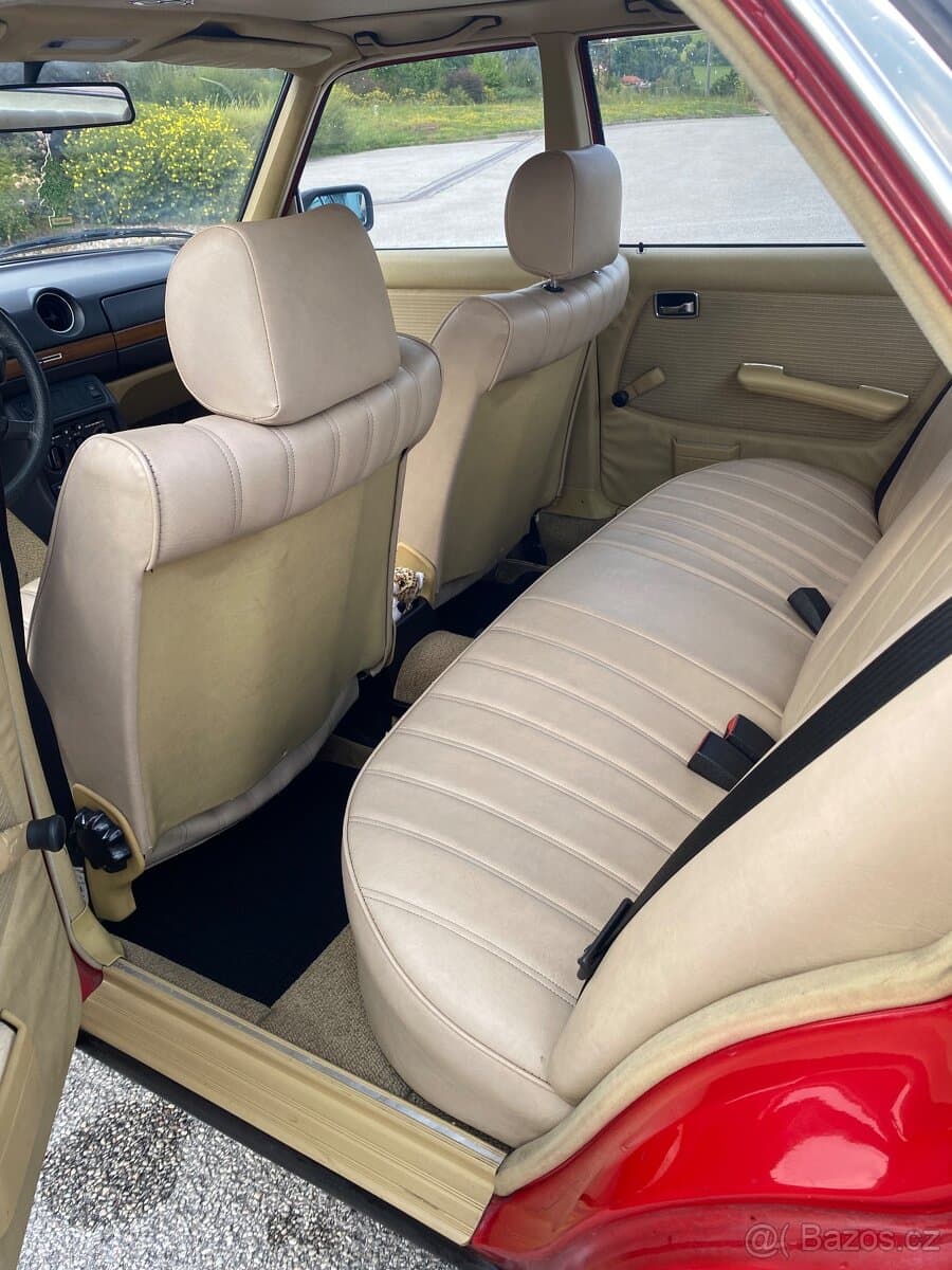 1984 Mercedes-Benz 190 - 6