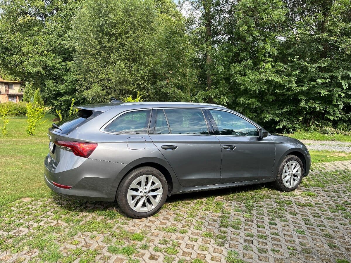 2023 Škoda OCTAVIA - 6