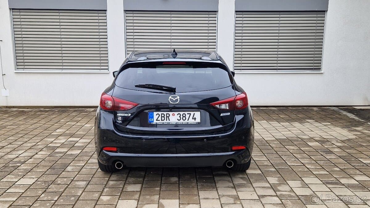 2018 Mazda 3 - 6