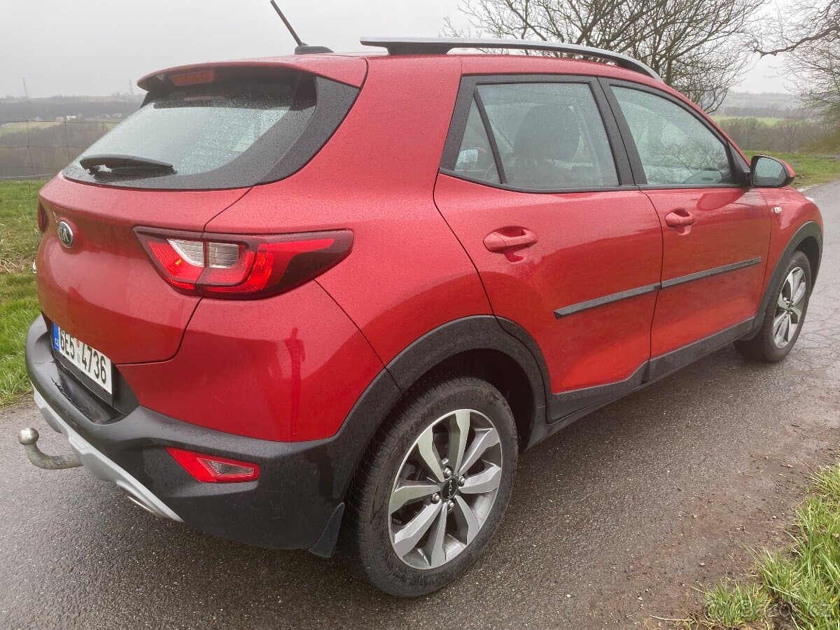 2020 Kia STONIC - 6