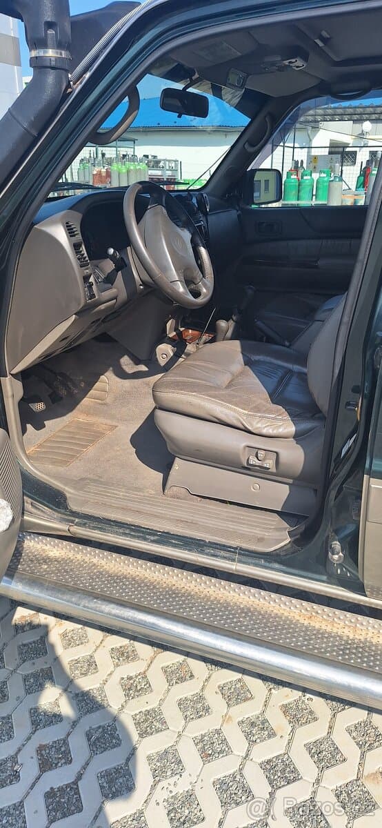 Nissan PATROL - 6