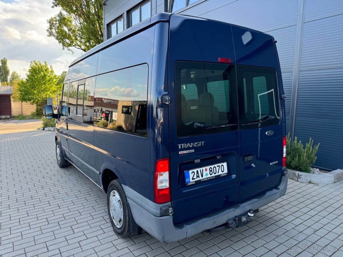 2011 Ford TRANSIT - 6