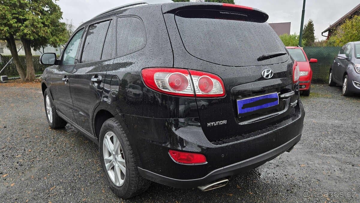 2011 Hyundai SANTA FE - 6