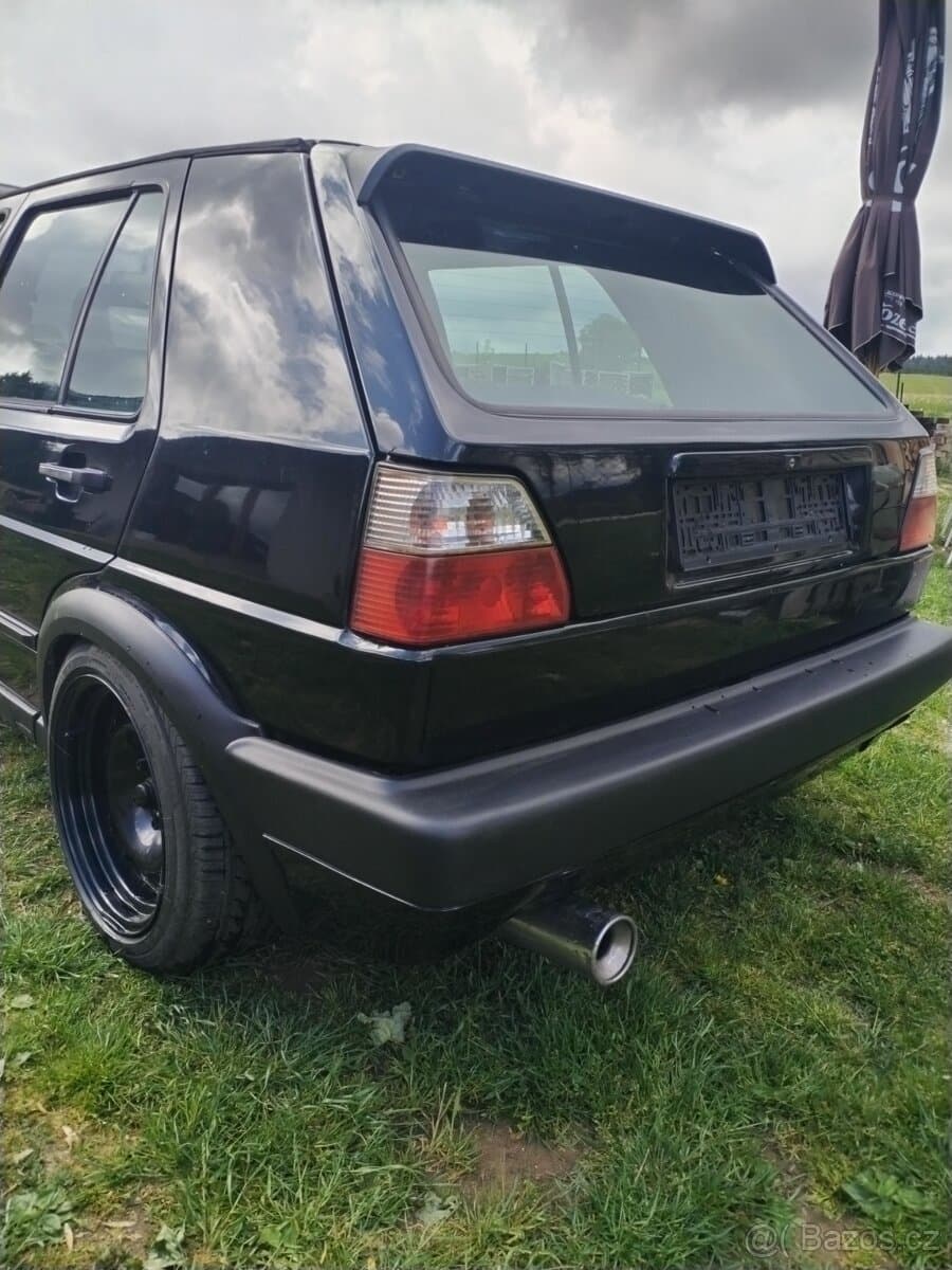 1988 Volkswagen GOLF - 6