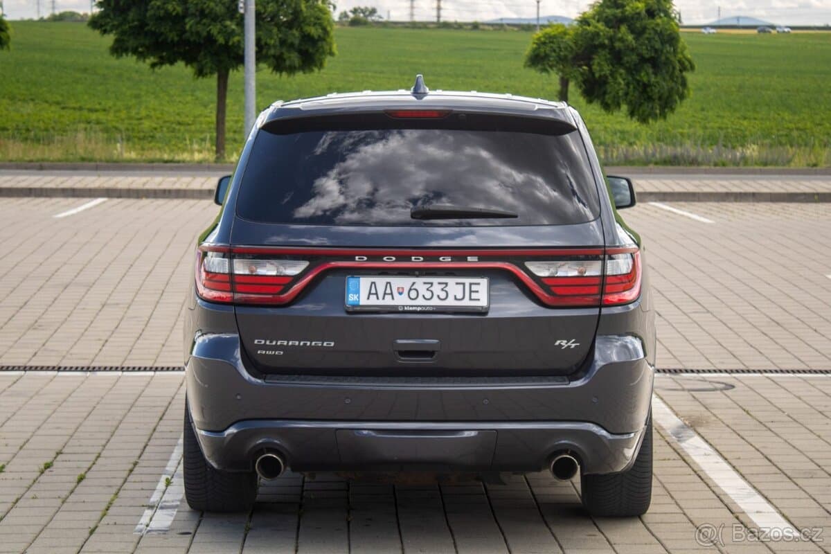 2014 Dodge DURANGO - 6
