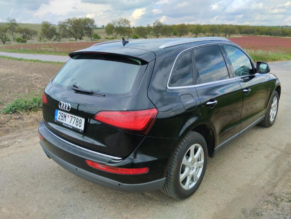 2015 Audi Q5 - 6