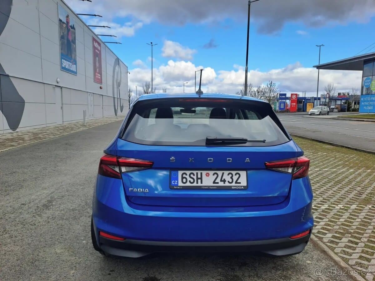 2023 Škoda FABIA - 6