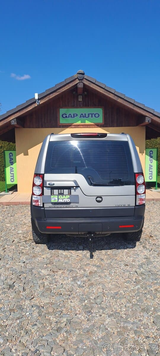 2011 Land Rover DISCOVERY - 6