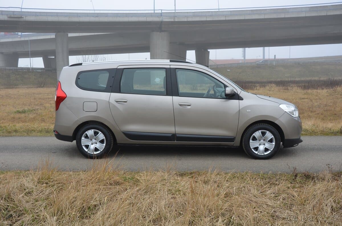 2015 Dacia LODGY - 6