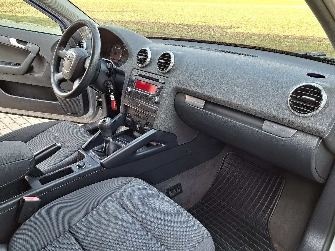 2012 Audi A3 - 6