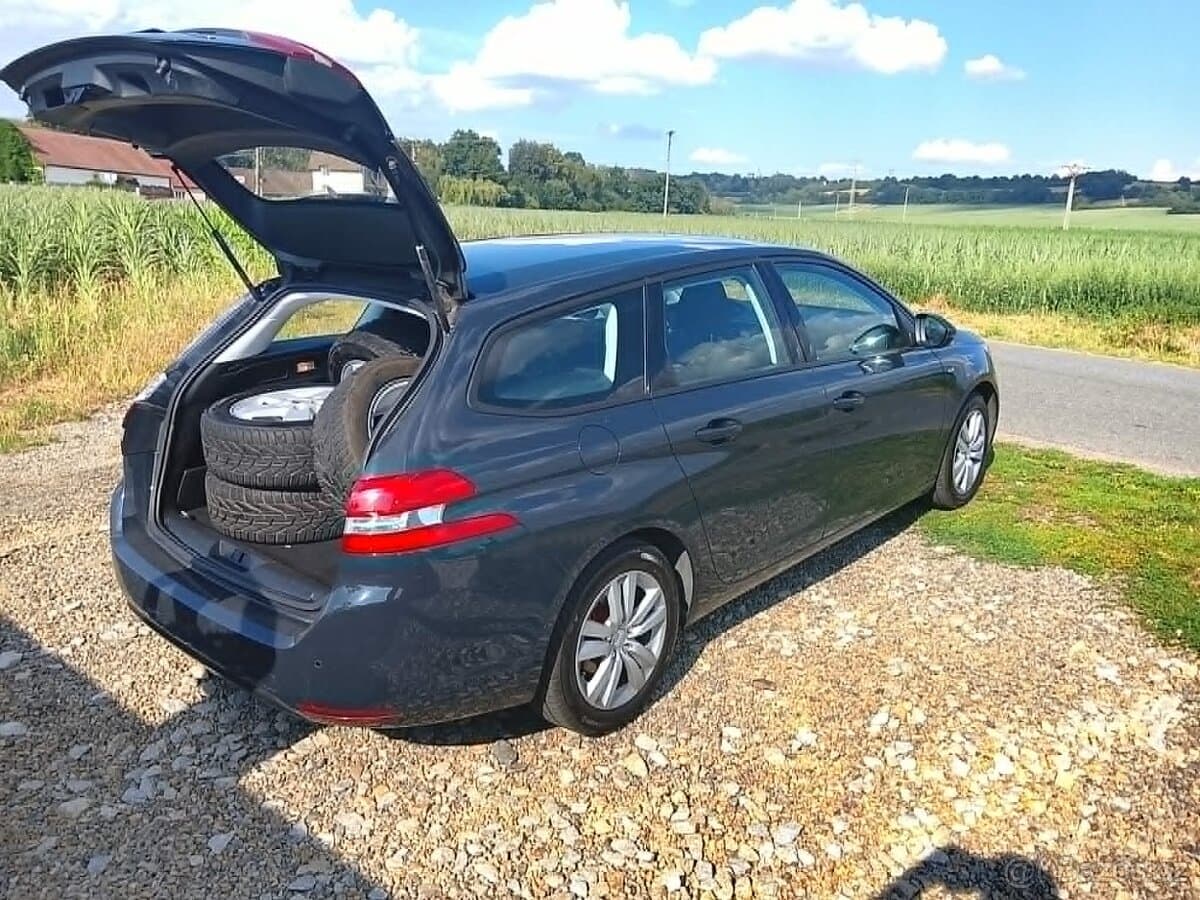 2014 Peugeot 308 - 6