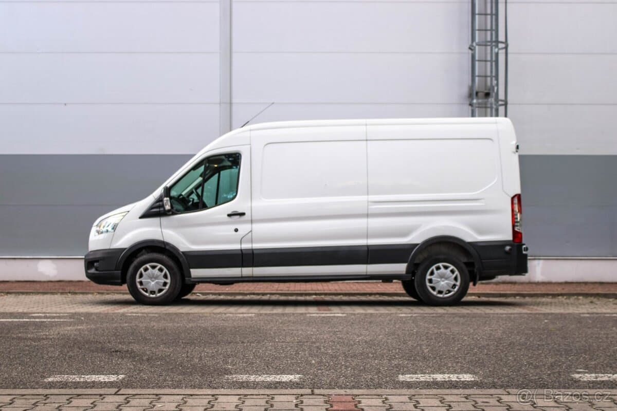 2018 Ford TRANSIT - 6
