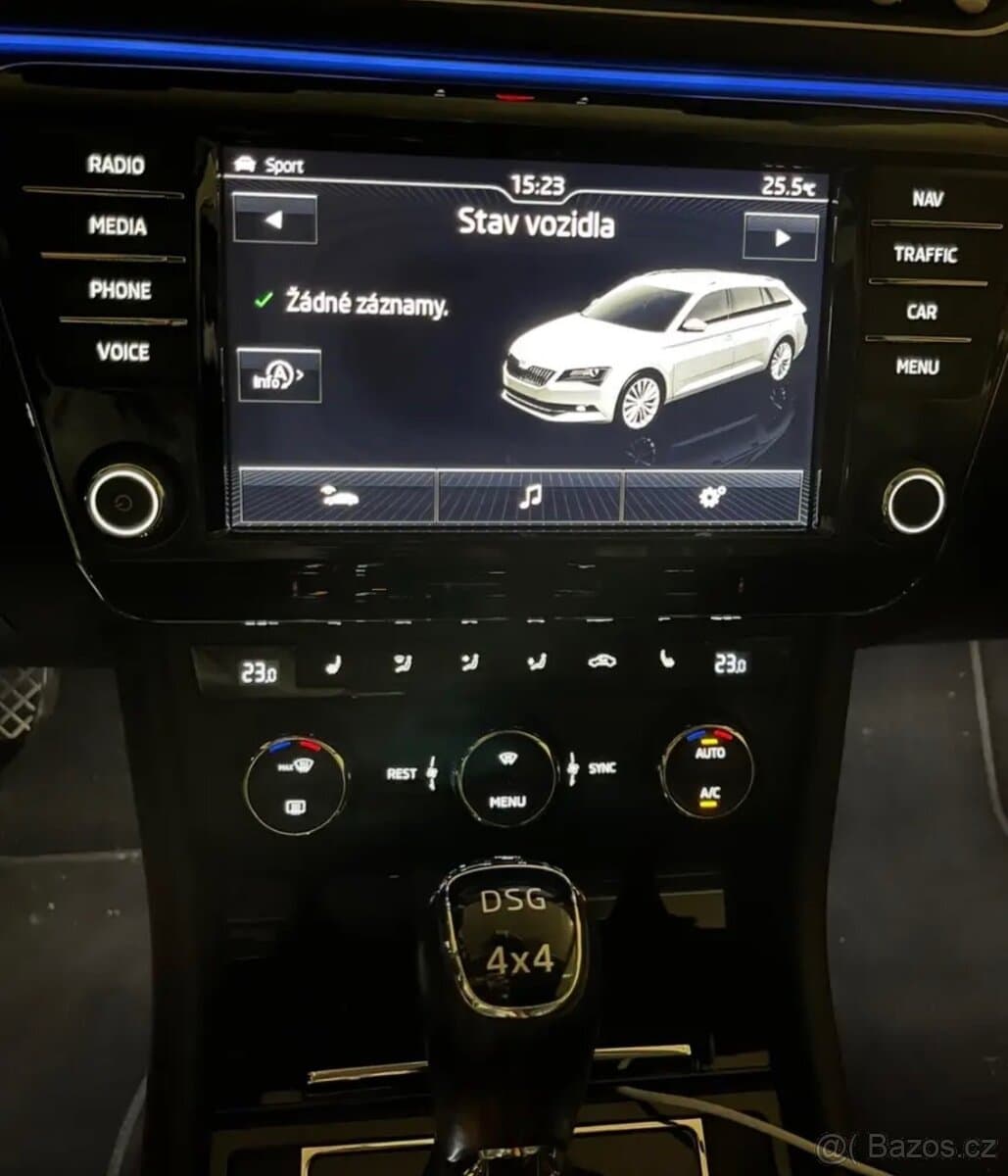 2016 Škoda SUPERB - 6