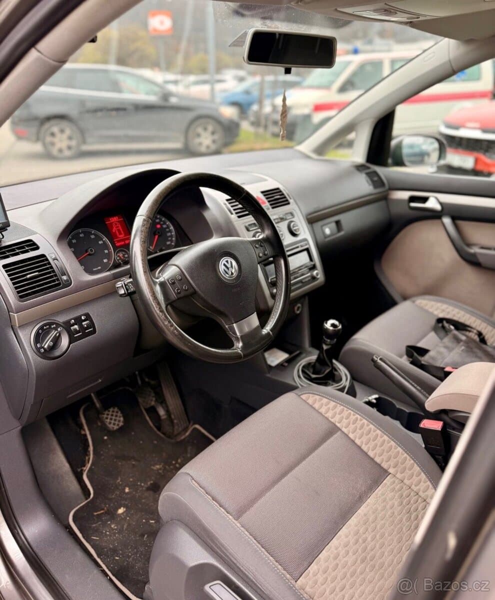 2009 Volkswagen TOURAN - 6