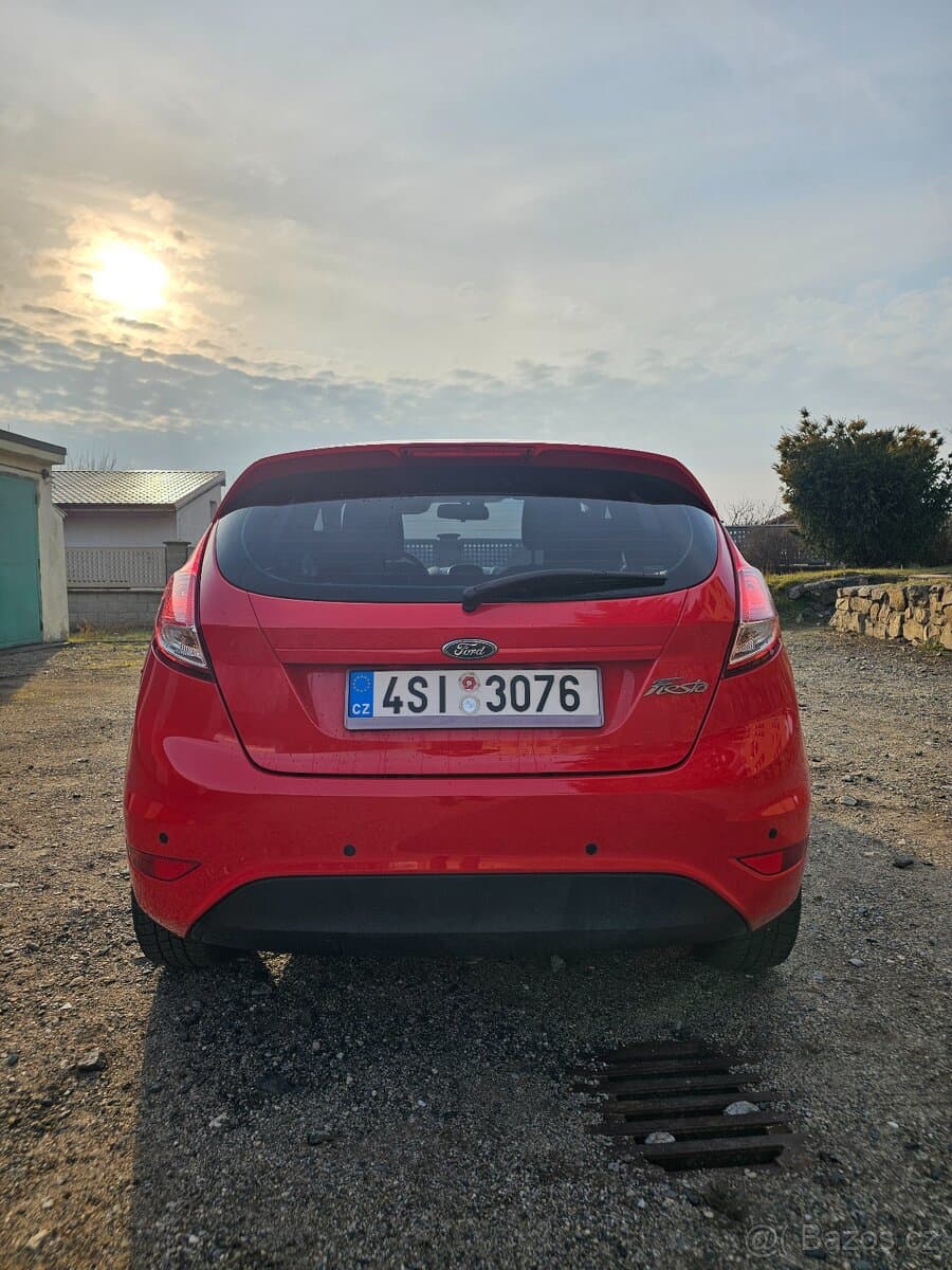 2017 Ford FIESTA - 6