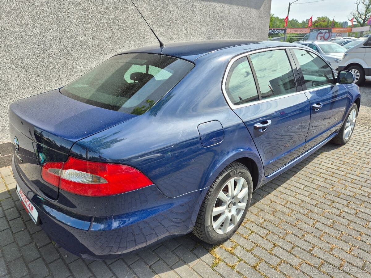 2009 Škoda SUPERB - 6