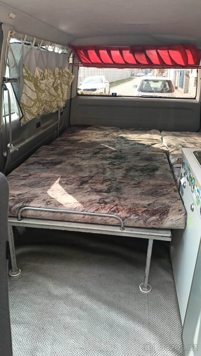 2000 Volkswagen CARAVELLE - 6