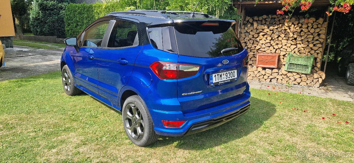 2018 Ford ECOSPORT - 6