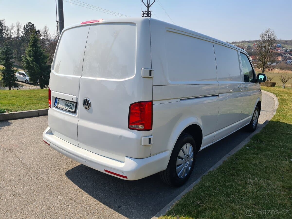 Volkswagen TRANSPORTER - 6
