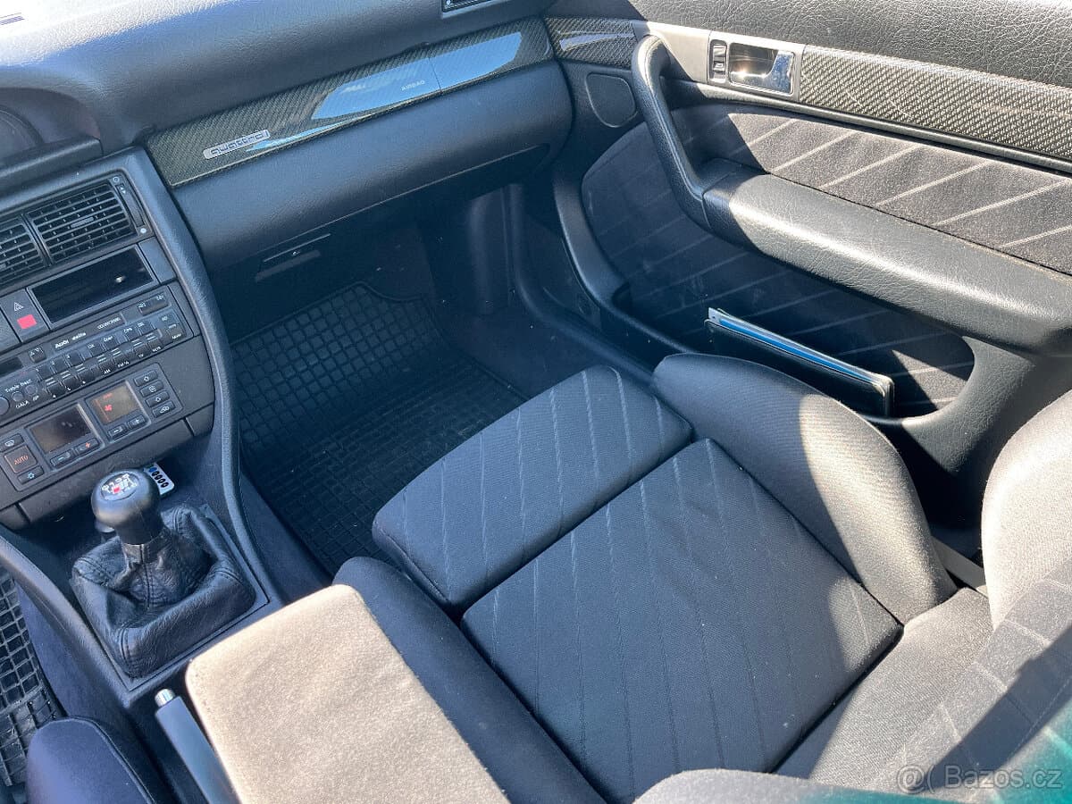 1996 Audi S6 - 6