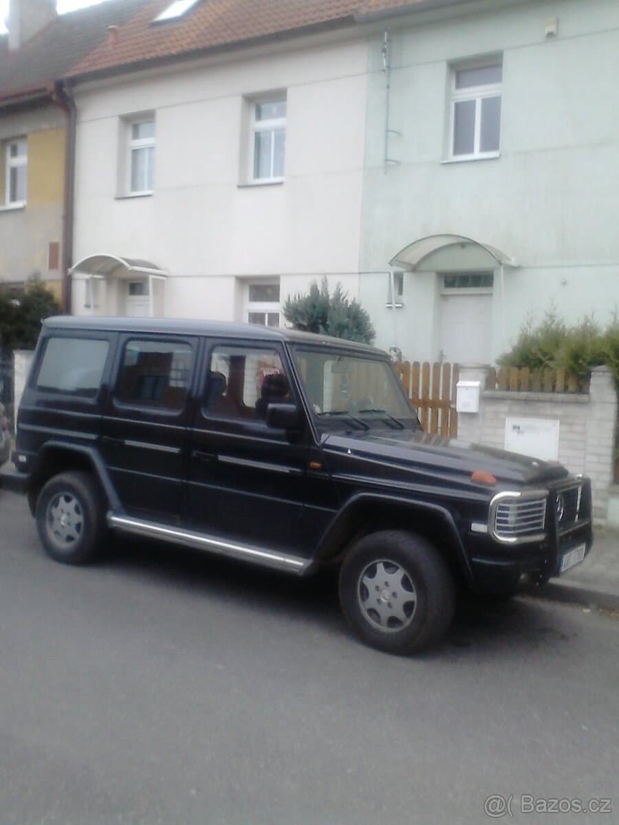 1990 Mercedes-Benz OSTATNÍ - 6