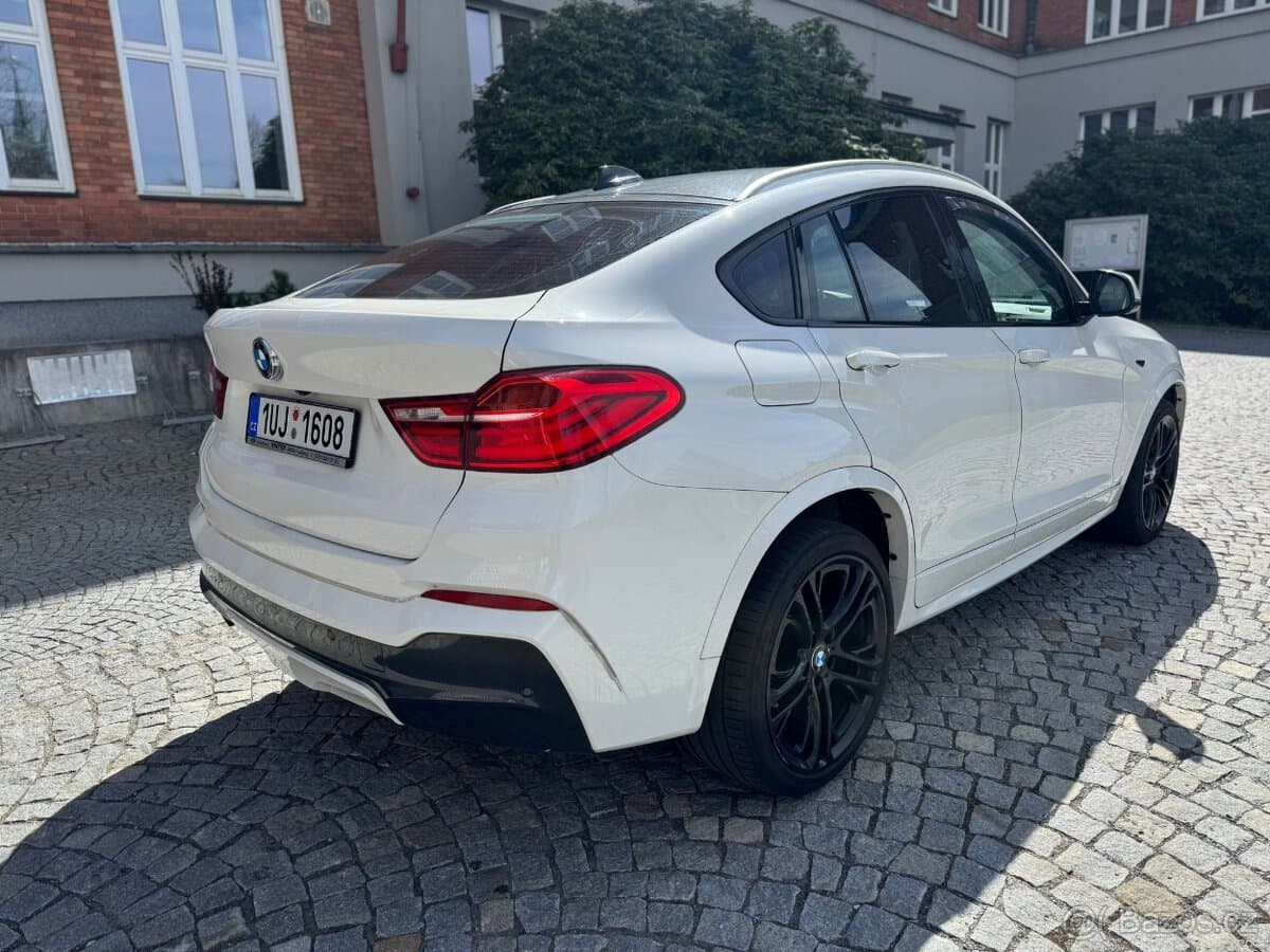 2016 BMW X4 - 6