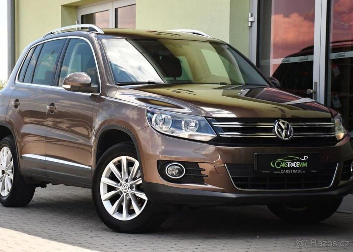 2012 Volkswagen TIGUAN - 6