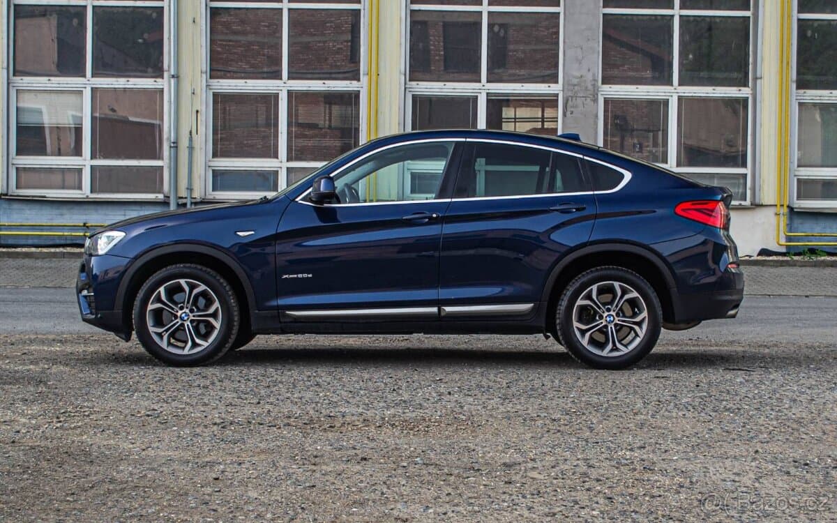 2017 BMW X4 - 6