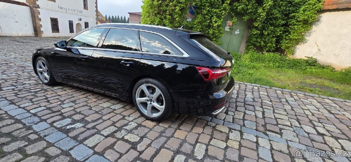 2020 Audi A6 - 6