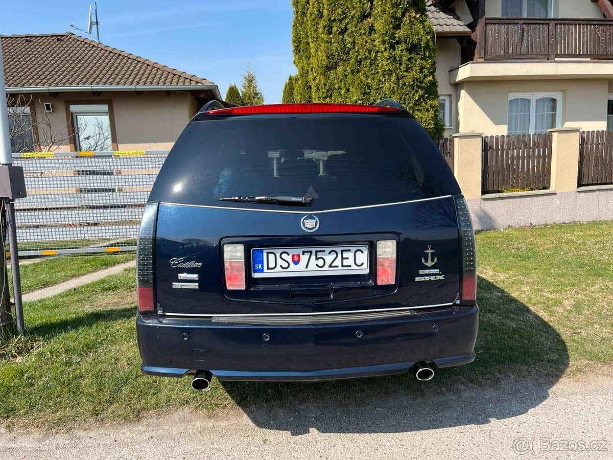 2007 Cadillac SRX - 6