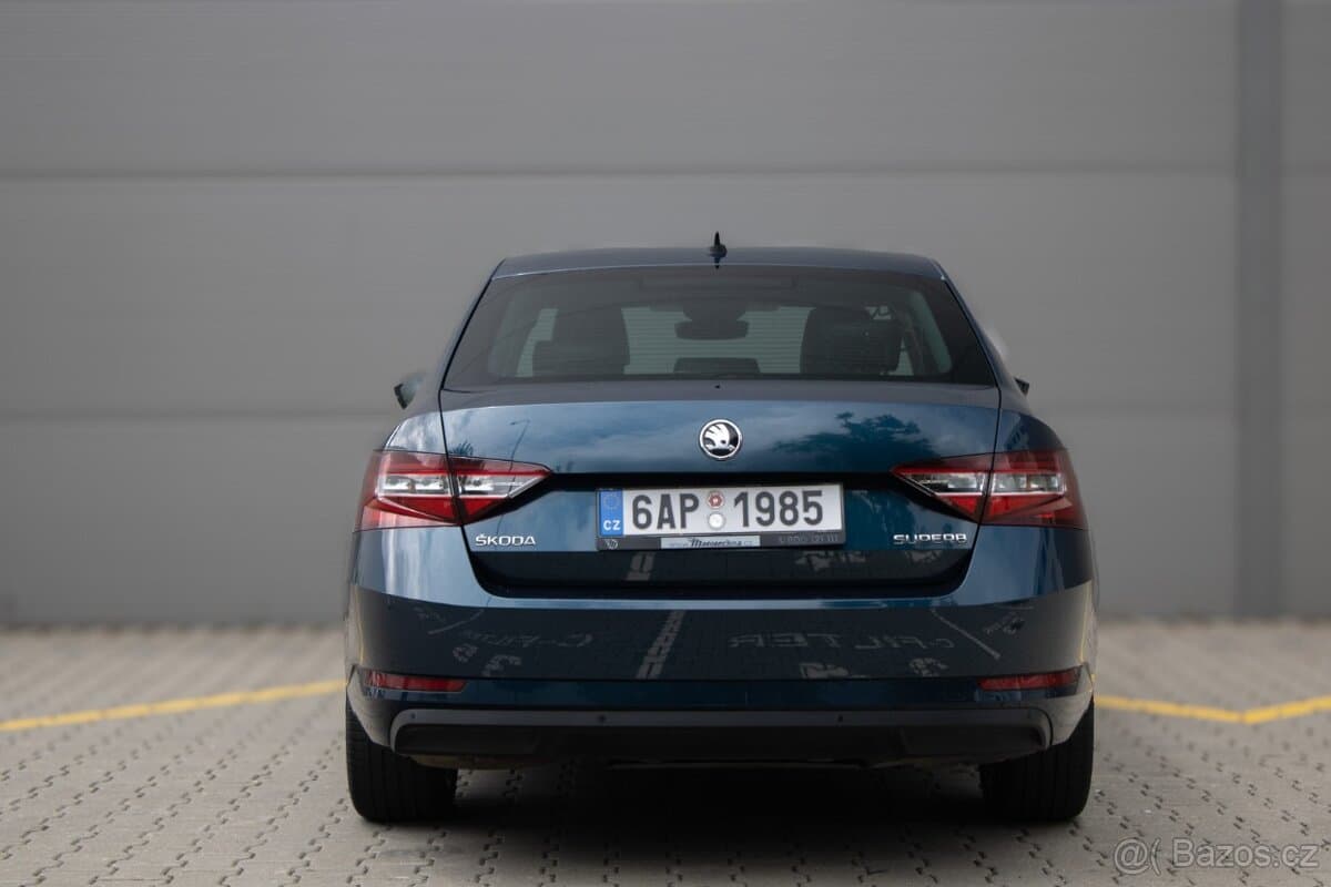 2017 Škoda SUPERB - 6