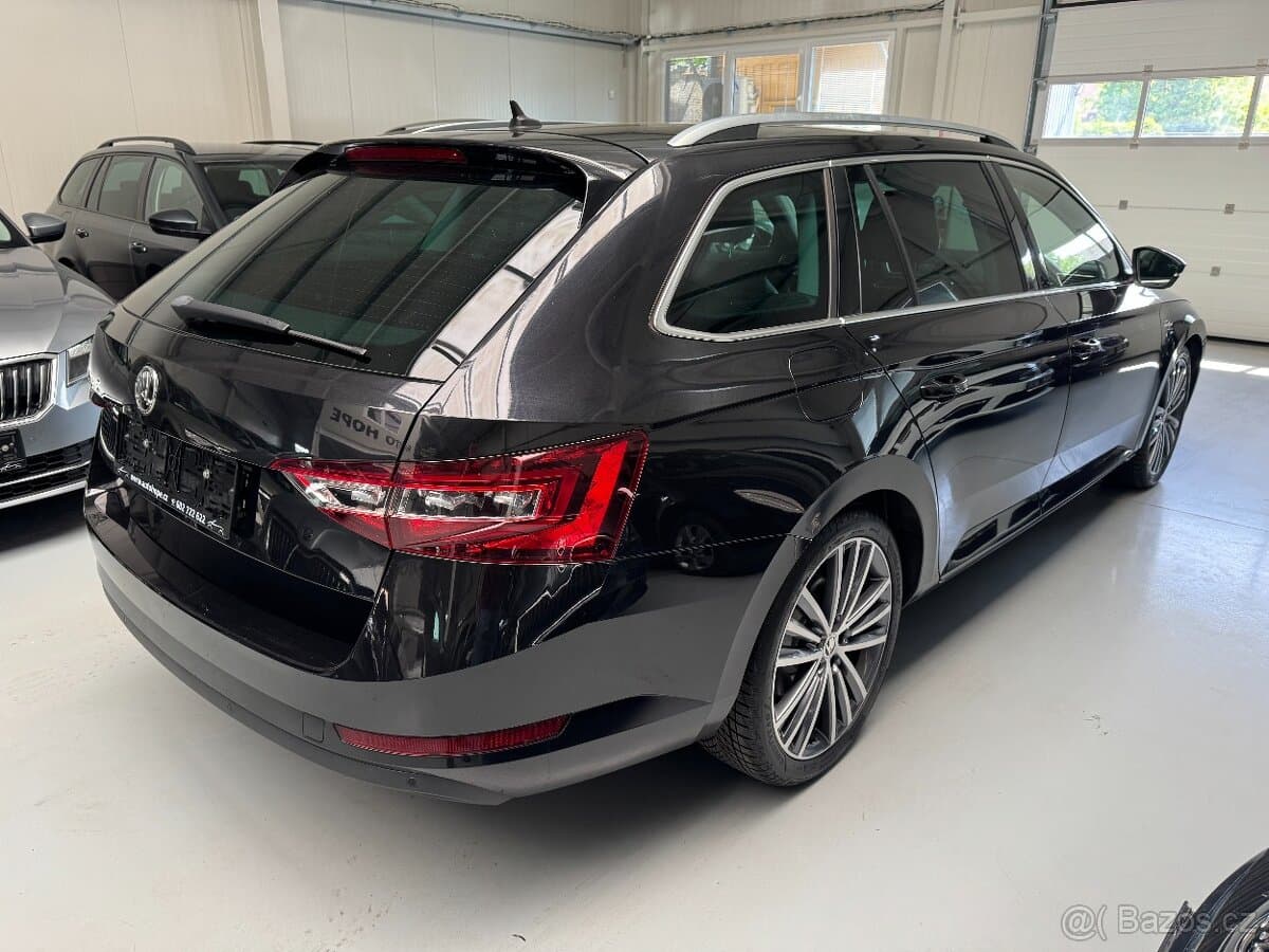 2018 Škoda SUPERB - 6
