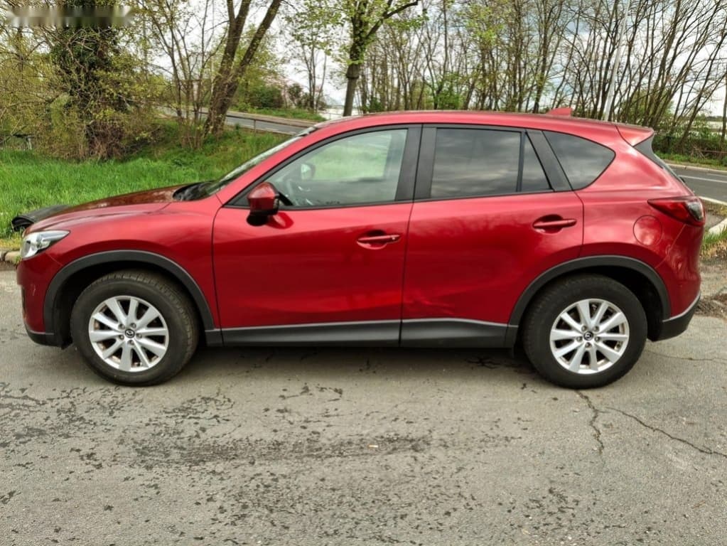 2012 Mazda CX-5 - 6