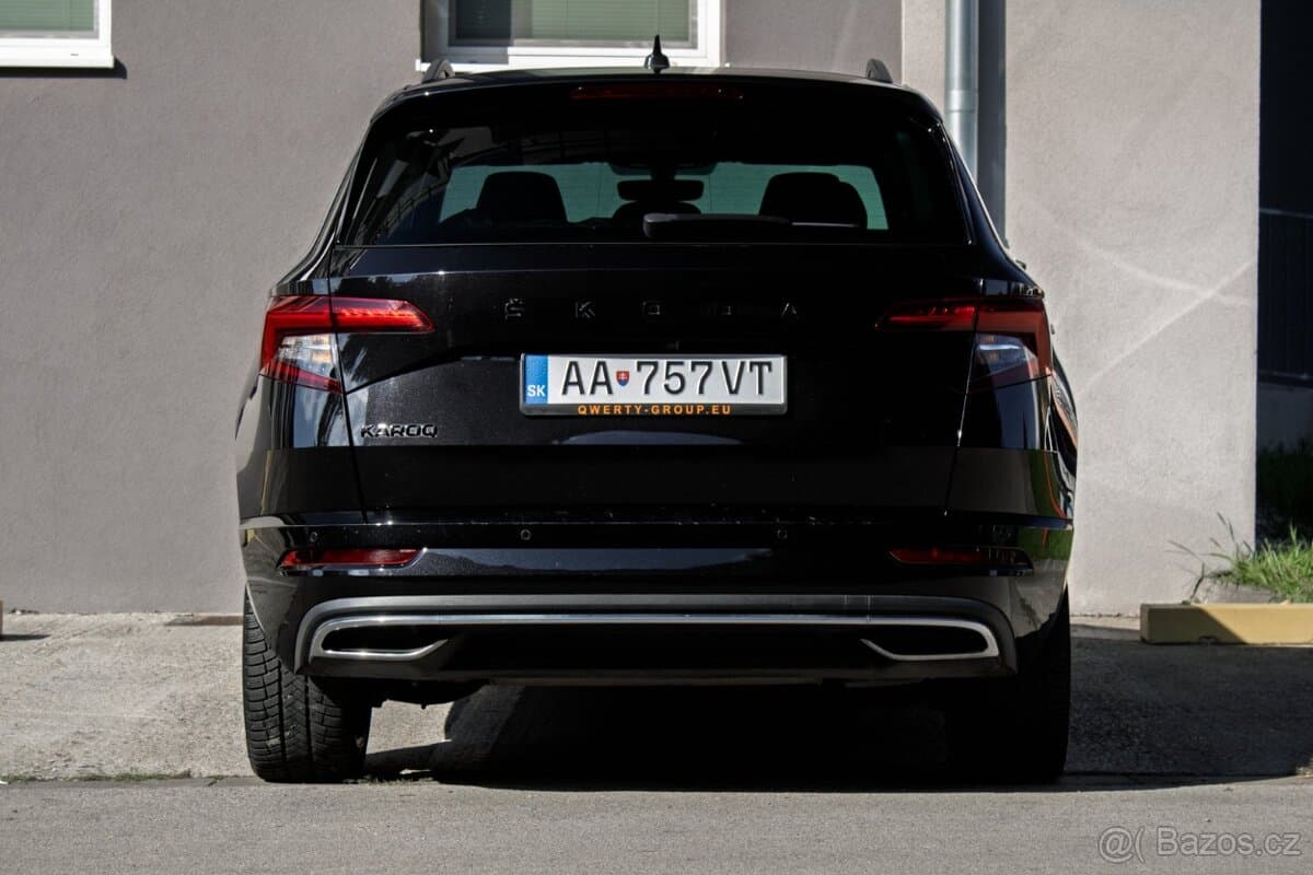 2021 Škoda KAROQ - 6