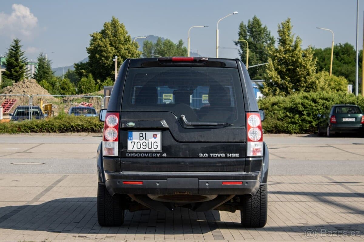 2010 Land Rover DISCOVERY - 6