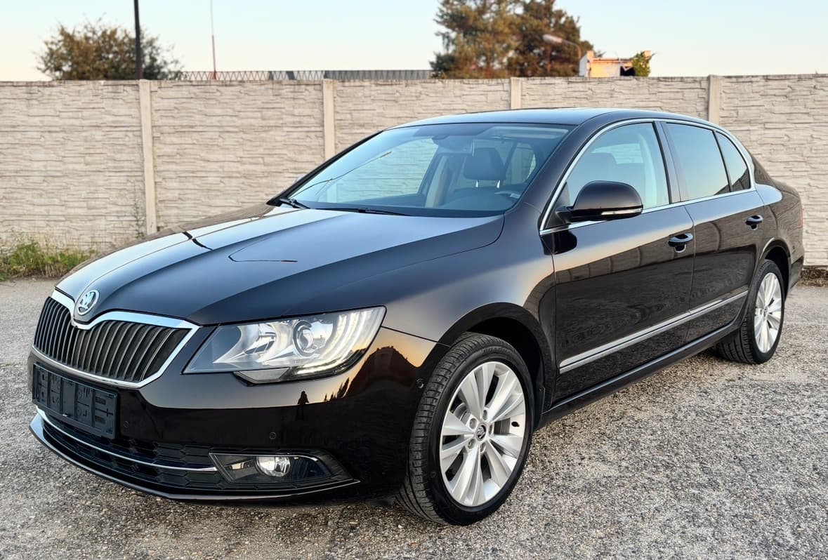 2014 Škoda SUPERB - 6