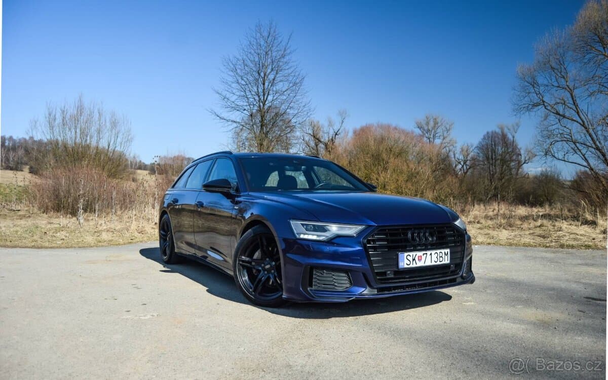 2019 Audi A6 - 6