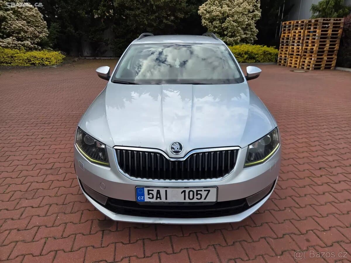 2016 Škoda OCTAVIA - 6