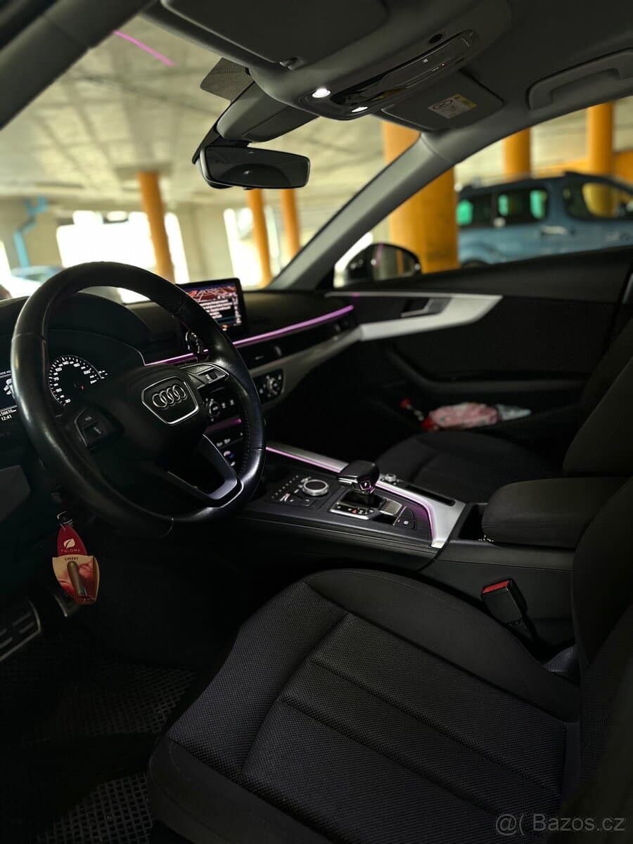 2017 Audi A4 - 6