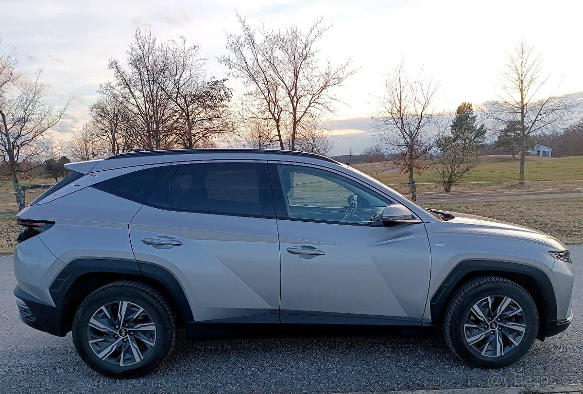 2022 Hyundai TUCSON - 6