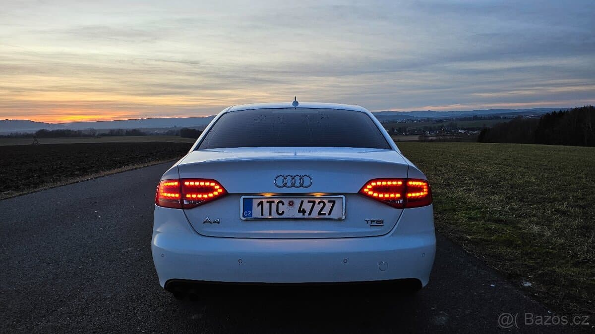 2011 Audi A4 - 6