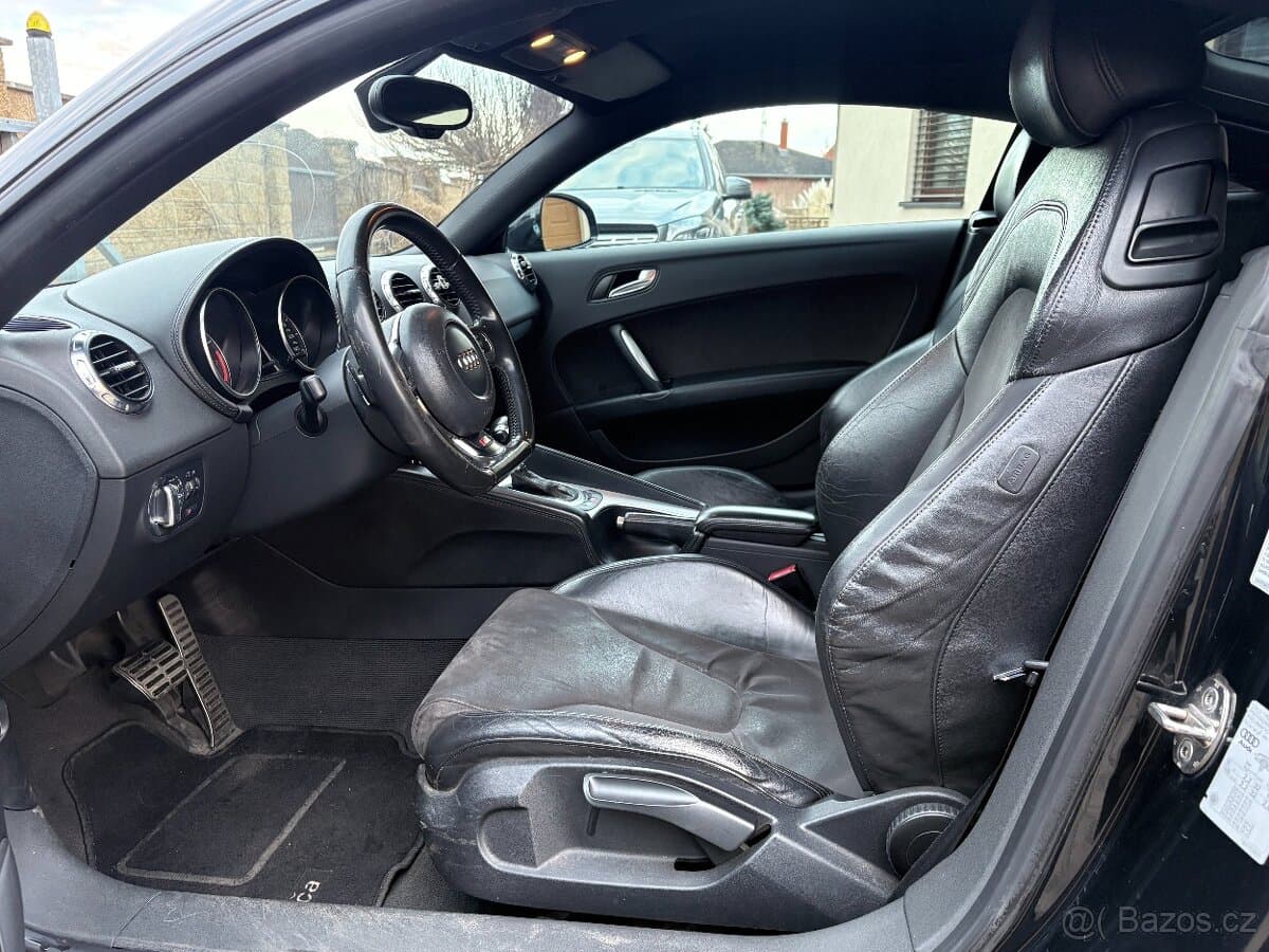 2008 Audi TT - 6