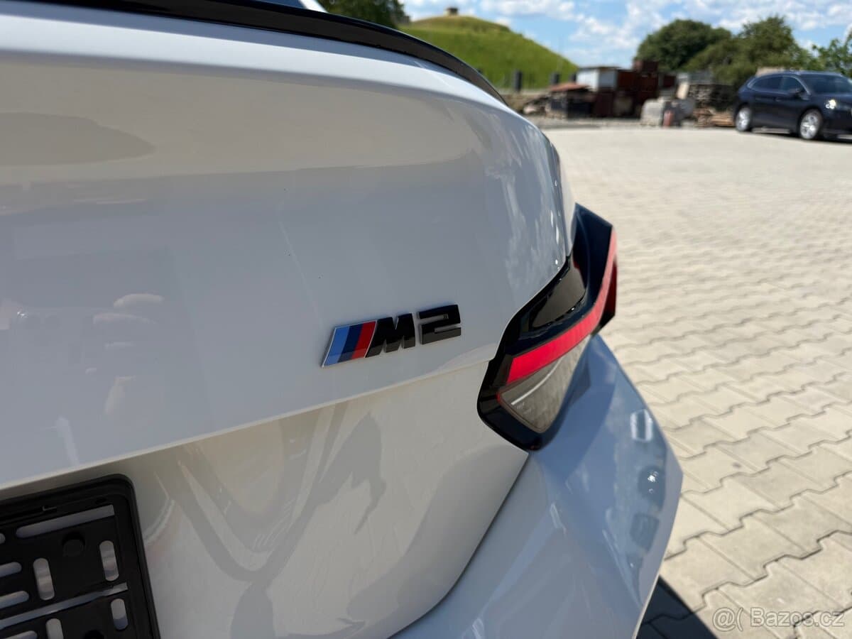 2024 BMW M2 - 6
