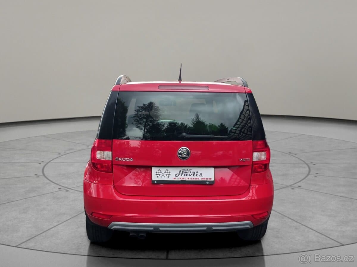 2014 Škoda YETI - 6