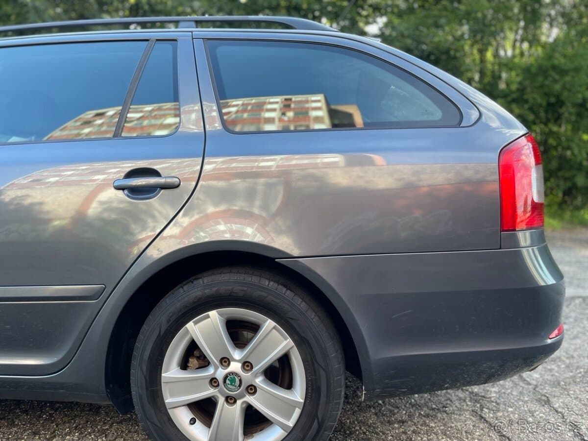 2010 Škoda OCTAVIA - 6