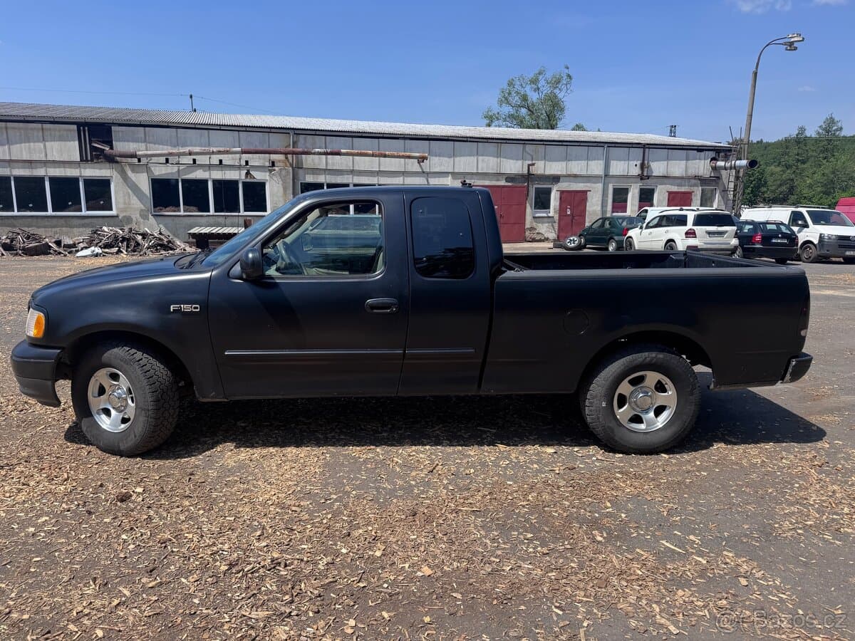 2003 Ford F-150 - 6