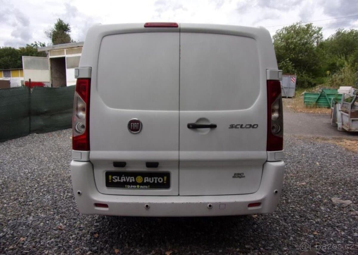 2015 Fiat SCUDO - 6