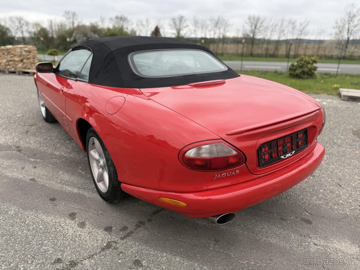 1998 Jaguar OSTATNÍ - 6