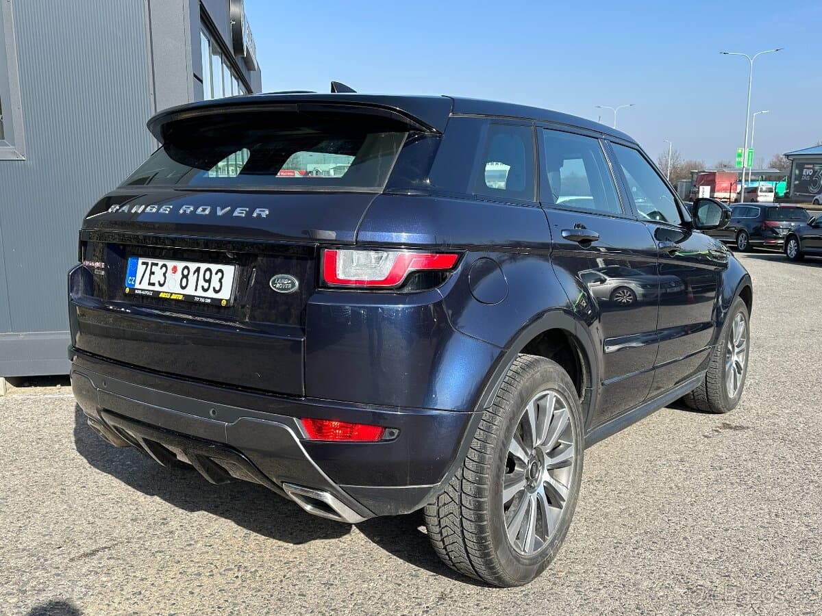 2017 Land Rover RANGE ROVER EVOQUE - 6